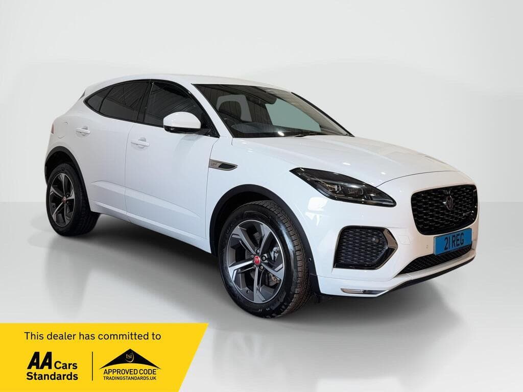 Jaguar E-PACE
